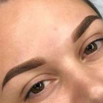 Перманентный макияж бровей Санкт-Петербург, в Санкт-Петербурге