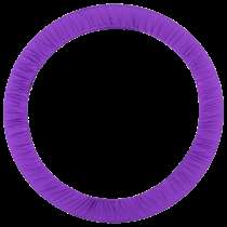 Чехол для обруча без кармана D 750, фиолетовый, в Сочи
