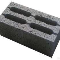 Шлакоблок отсевной 390*190*188, в Краснодаре