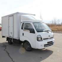 Kia Bongo III 4х2 фургон, в Красноярске