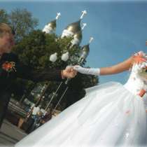 Итальянское свадебное классическое платье, в Калининграде