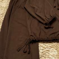 Худи с капюшоном и юбка, костюм оверсайз, в Махачкале