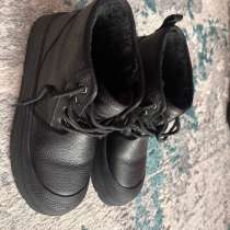 Мужские зимние ботинки 45, в Видном