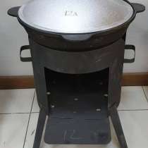 Продается казан чугунный, в Уфе