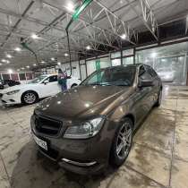 Мерседес с класс 204, в Минеральных Водах