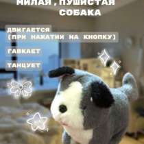 Собачка гавкает танцует, в Вешенской