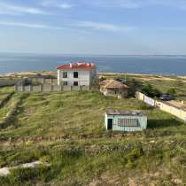 Участок 8,24 сот. наб. А. Первозванного, в Севастополе