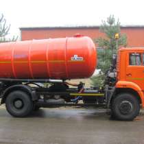 Аренда и услуги ассенизатора в Архангельской области, в Архангельске