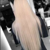 Модель на тонирование волос, в Южно-Сахалинске