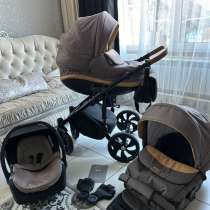 Коляска Tutus Mimi Style 3в1, в Уфе