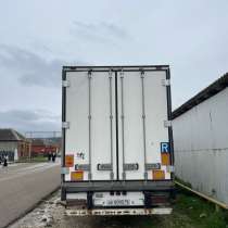 РЕФРИЖЕРАТОР KRONE SD 2008г, в Москве