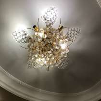 Люстры, в Москве