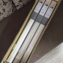 Рулонные шторы бамбук, рисовая бумага, в Рудне