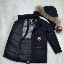 Куртка canada goose, в Новосибирске