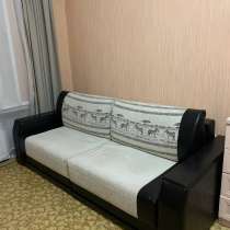 Диван прямой раскладной, в Москве