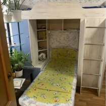 Кровать + матрас, в Нижнем Новгороде