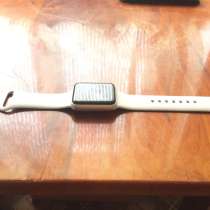 Apple Watch 3 42 мм, в Москве