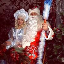 Сказочные Дед Мороз и Снегурочка (VIP), в Москве