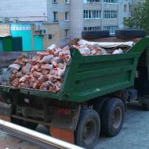 Вывоз строительного мусора на свалку, в Смоленске