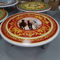 Казахские столы "Дастархан" в Караганде, в г.Караганда