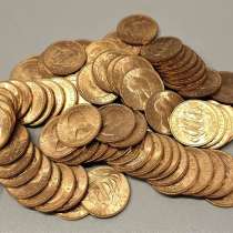 1/2 пенни (half penny) 1967 год. Великобритания, в Рязани