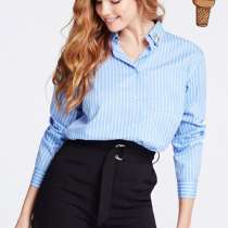 Рубашка женская Guess Jeans, в Москве