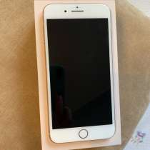 Телефон iPhone 8 Plus Gold 64 gb, в Ногинске