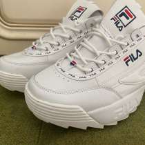 Кроссовки Fila 45 размер, в Москве