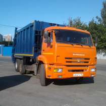 Продам мусоровоз - БМ 532291 с задней загрузкой, в Нижнем Новгороде