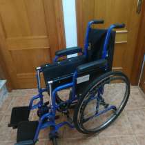 Инвалидная коляска, в г.Торревьеха