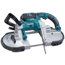 Пила ленточная аккумуляторная Makita BPB180RFE, в г.Тирасполь