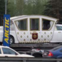 Доставка автомобилей из Санкт Петербурга, в г.Бишкек