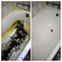 Реставрация ванны акрилом в Саратове, в Саратове