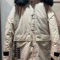 Мужская парка, в Калининграде