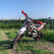 Питбайк Kayo Basic YX140 17/14 KRZ, в Ессентуках