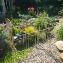 Старинная кроватка-качалка, в Москве