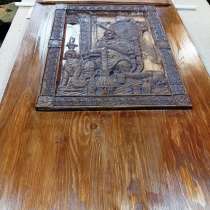 Дверь в баню, в Бердске