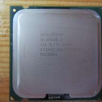 Intel Celeron D 326 2,53 Гц/256/533/1,75V (Socket LGA775), в Калининграде