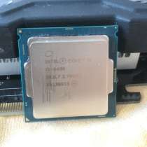 Процессор Intel core i5 6400 2.70GHZ, в Уфе