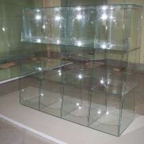 Стеклянная витрина для сухофруктов, орехов, в Видном