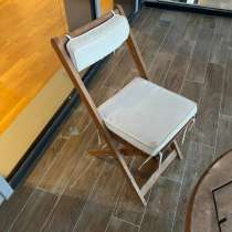 Продам стульчик складной деревянный, 50 AED, в г.Дубай