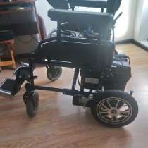 Продам инвалидную коляску с электроприводом, в Стерлитамаке