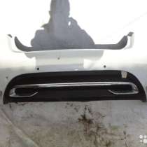 Бампер Ситроен (Citroen), в Москве