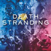 Книга Death Stranding официальная новеллизация (pdf/epub), в Санкт-Петербурге