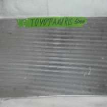 Rадиатор охлаждения двигателя Toyota Auris, в Москве