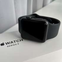 Apple Watch 3 38mm, в Вологде