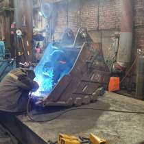 Ковш-скальник на JCB, в Санкт-Петербурге