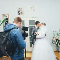 Видеосъемка, видеограф, видеооператор на свадьбу, в Саратове