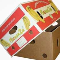 Коробка банановая, в г.Гомель