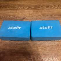 Блоки для гимнастики/йоги, в Москве